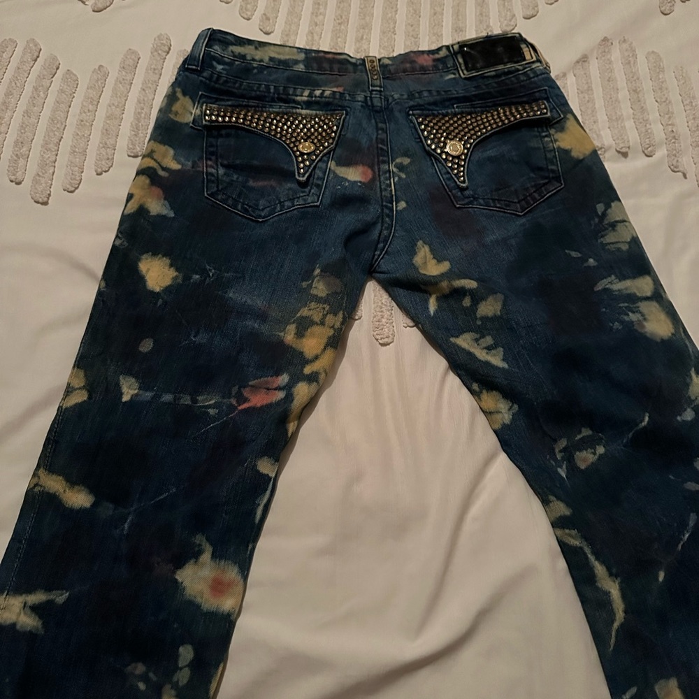 Worn once